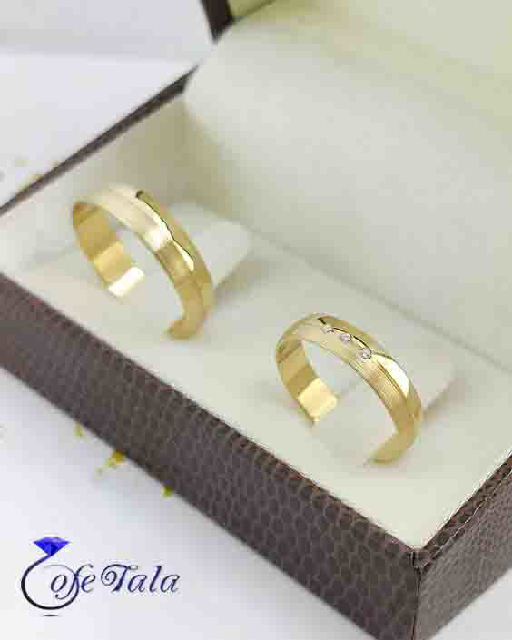 حلقه عروسی